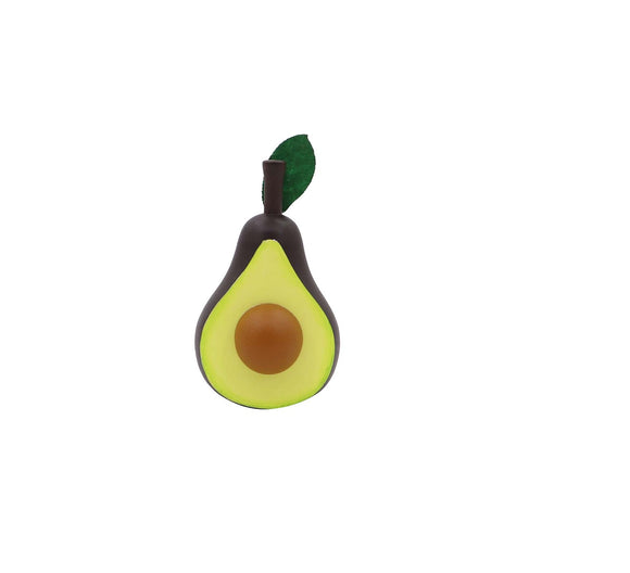 Wooden Avocado