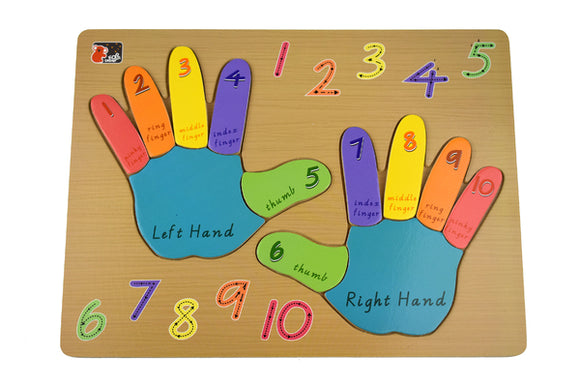 Hand Puzzle