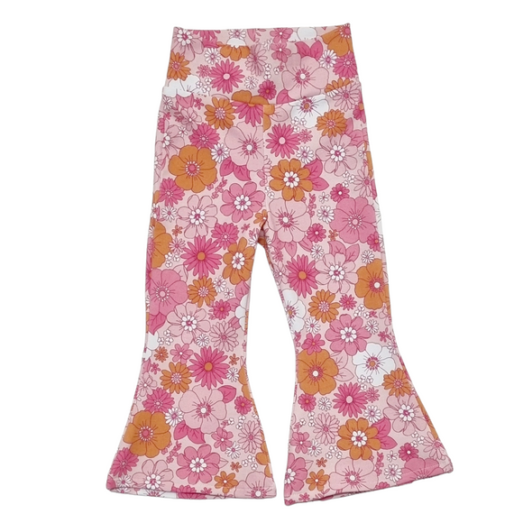 Bell Bottom Pant - Aria