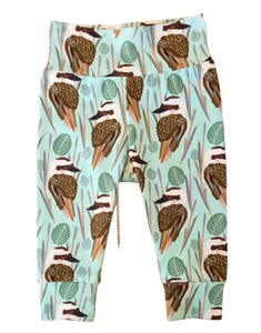 Cuff Legging - Kookaburra