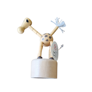 Push Toy Giraffe - FREE