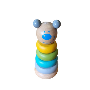 Bear Stacking Toy - FREE