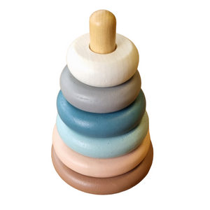 Stacking Toy Blue - FREE