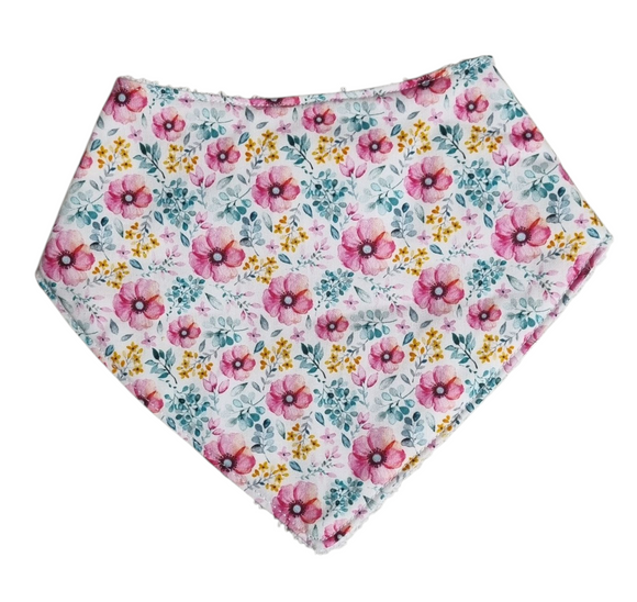 Bandana Bib - Bloom