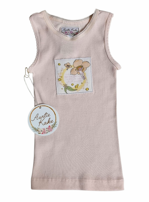 Singlet - Boronia Babies