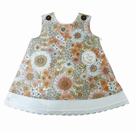 Pinafore - Sunflower