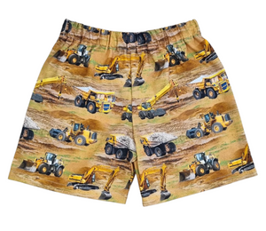 Shorts - Diggers