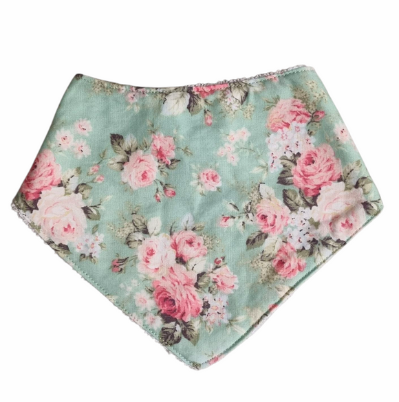 Bandana Bib - Leah