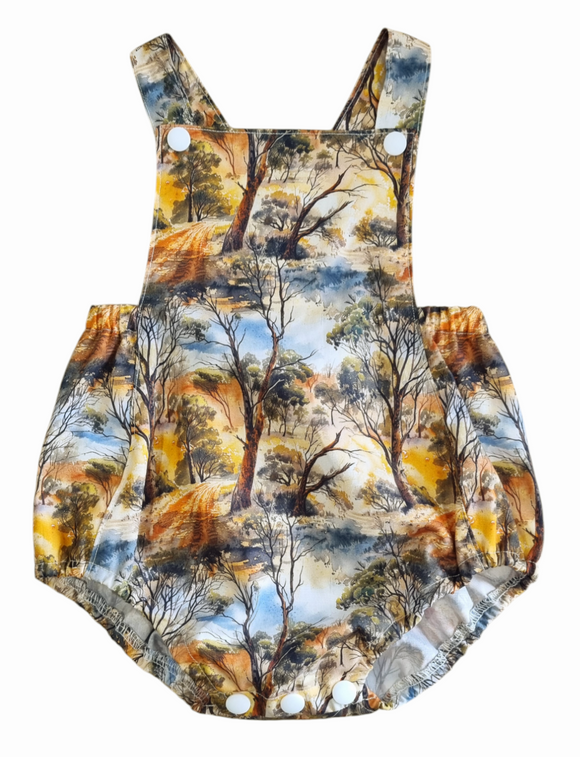 Playsuit - Bush Track