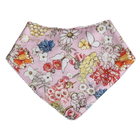 Bandana Bib - Gumnut Garden