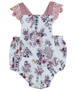 Playsuit - Protea