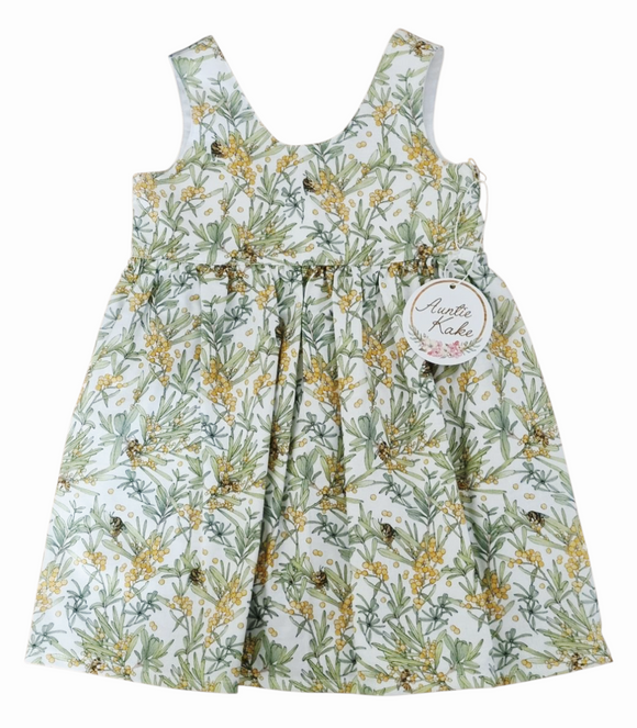 Dress - Bee & Wattle