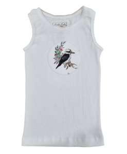 Singlet  - Kookaburra