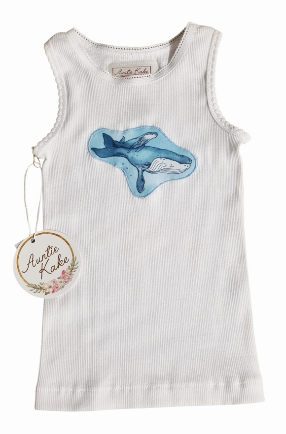 Singlet - Whales