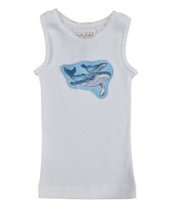 Singlet - Whales