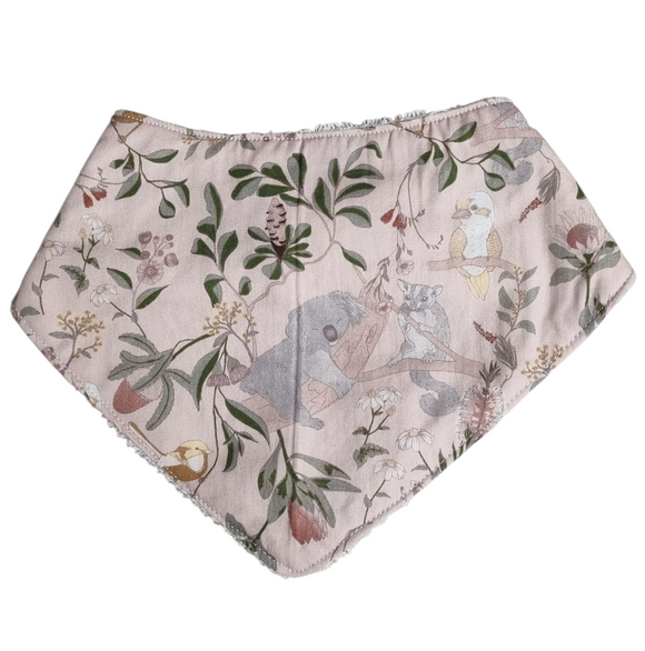 Bandana Bib - Koala
