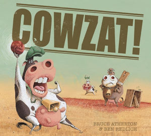 Cowzat!