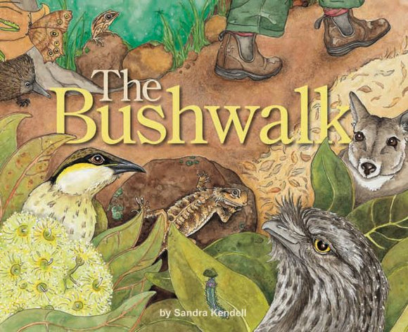 The Bushwalk