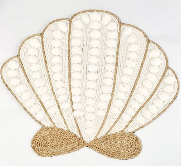 Shell Wall Hanging - Style 3