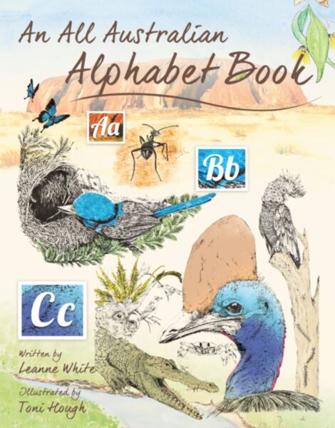 An All Australian Alphabet Book