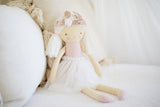 Sienna Doll 50cm - Pale Pink