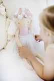Sienna Doll 50cm - Pale Pink