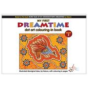 Dreamtime Dot Art Coloring-In - Book 2