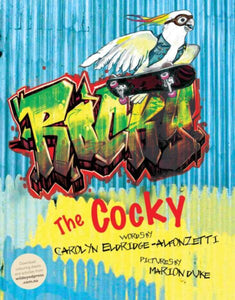 Rocky The Cocky