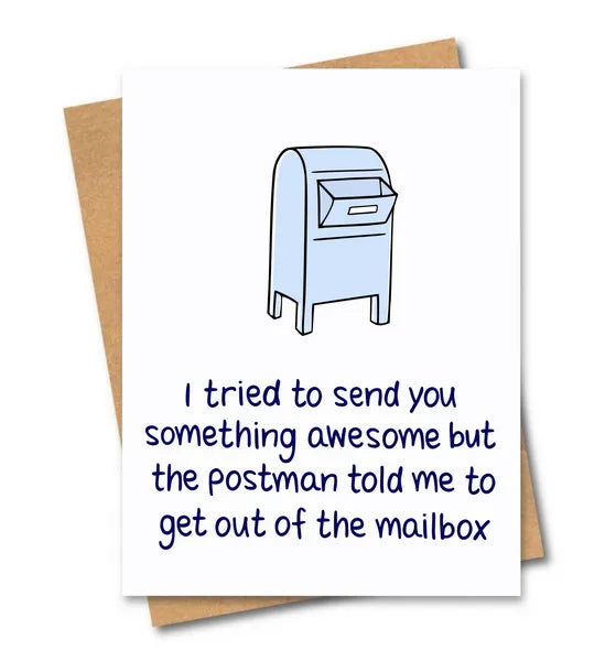 Card - Postman
