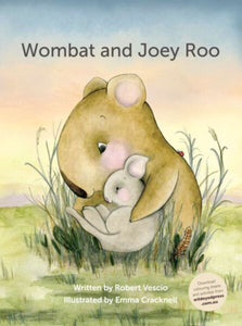 Wombat and  Joey Roo