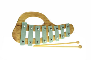 Classic Calm Wooden Xylophone - Spring