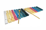 Wooden Xylophone - Pastel