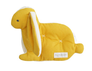 Toby Bunny Comfort Toy - Butterscotch