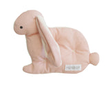 Toby Bunny Comfort Toy - Pink