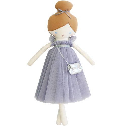 Charlotte Doll 48cm - Lavender