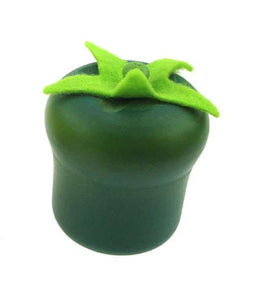 Wooden Capsicum