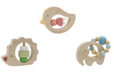 Animal Rattle Teether