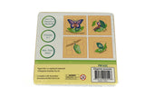 Lifecycle Puzzle - Butterfly